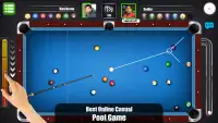 Pool Ball - Indian Billiards Screen Shot 0