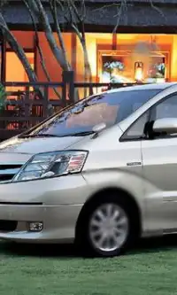 Los mejores rompecabezas Toyota Alphard Screen Shot 1