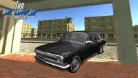 Top Rus Classic Car Simulator Screen Shot 1