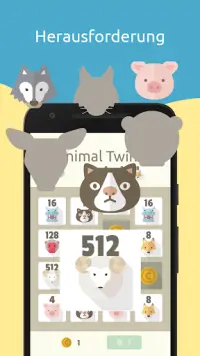 Animal Twins Screen Shot 1