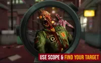 Zombie Danger: Free Offline Shooting Game 2021 Screen Shot 4