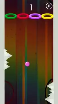 Color Ball Drop Screen Shot 2