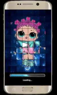 Puzzle for Dolls Surprise Screen Shot 2