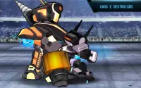 MegaBots Battle Arena: jogo de luta entre robôs Screen Shot 13
