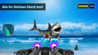 Angry Shark Shooter 3D Screen Shot 10