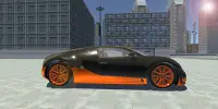 Veyron Drift Simulator Screen Shot 2