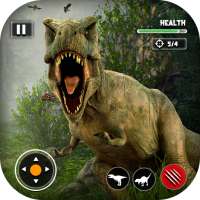 Real Dinosaur Hunting Games