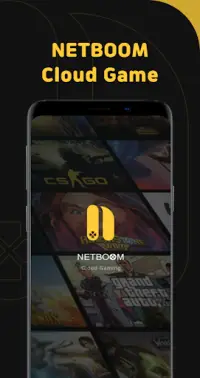 Netboom Screen Shot 3