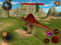 Spinosaurus Simulator Boss 3D Screen Shot 7