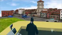حركة المرور هنتر قناص مطلق النار 3D 2020 Screen Shot 3