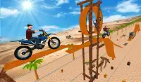 Tricky Bike Stuntman Rider 2 Screen Shot 1
