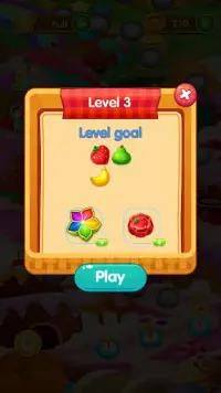 Fruit Mania New : Match 3 Puzzle Game Screen Shot 7