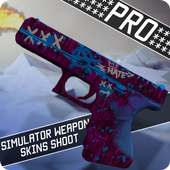 Senjata Skins Tembak Simulator