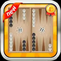 Backgammon gratuito - Offline Screen Shot 0