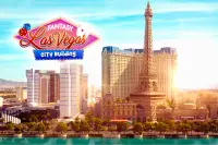 Fantasy Las Vegas - Stadt Gebäude Spiel Screen Shot 0