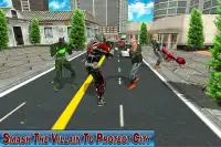 Multi Ant Hero vs Multi City Villains Screen Shot 4