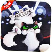 FUNNY CAT  GAMES