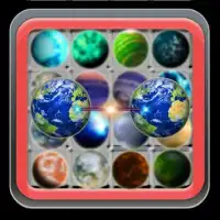 Onet space galaxy:Solar System planet connect Screen Shot 0
