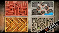 Maze Puzzle Game Screen Shot 0