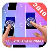 Piano Tap - See You Again Piano 2018