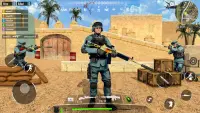 Army Gun Shooting Games FPS Screen Shot 0