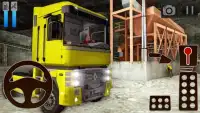 Truck Simulator Games Renault Screen Shot 2