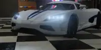 Race Koenigsegg Drift Agera Screen Shot 0