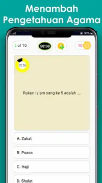 Cerdas cermat agama islam Screen Shot 26