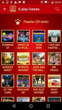 E-play Games Screen Shot 2