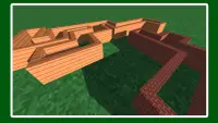 Craft Maze: Mine Runner 3D Screen Shot 0