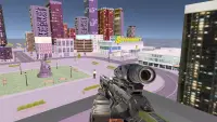 Target Killer Sniper Shooter Game Screen Shot 2