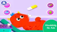 🏥 My Monster Town - Free Doctor Games For Kids 🏥 Screen Shot 22