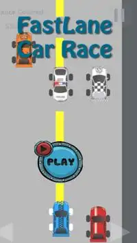 FastLane Car Race Screen Shot 5