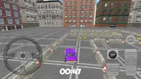 3D City Car Parking Screen Shot 2