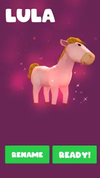 Horse - Pet Memory Game Screen Shot 0
