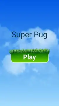 Super Pug Screen Shot 0