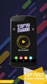 Tap Dance Screen Shot 1