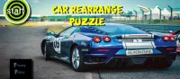 Car Rearrange Puzzles - Fun Sliding Cars Puzzle Screen Shot 0