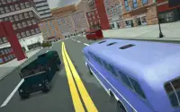 Commercial Bus vs Mafia Driver Screen Shot 2