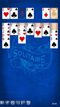 Solitaire Screen Shot 1