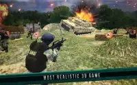 Elite Terroristas Commando Screen Shot 2