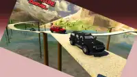 Offroad Jeep Driving Screen Shot 2