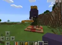 Building COC Minecraft Style Screen Shot 0