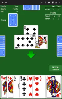 29 Card Game by NeuralPlay Screen Shot 14