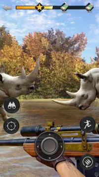 Deer hunter world: Hunting clash - Hunt deer 2021 Screen Shot 1