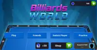 Billiard World Screen Shot 0