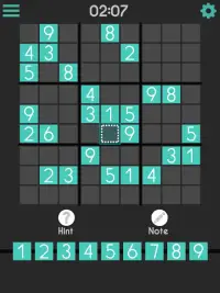 Sudoku Free Screen Shot 9