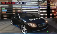 Police Ramp Car Jumping Extreme City GT Car Racing Screen Shot 4