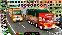 Indian Truck Diving Simulator Screen Shot 3