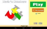 Maths and Numbers - Maths games for Kids & Parents Screen Shot 15